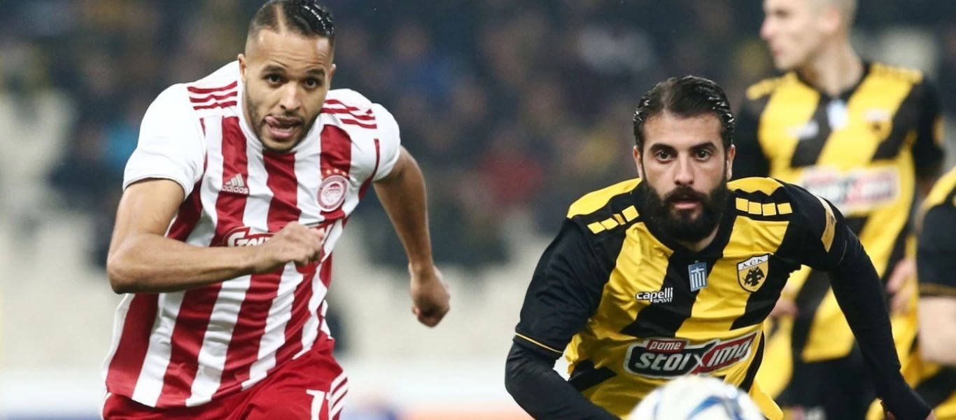 Κύπελλο Ελλάδας: Ολυμπιακός - ΑΕΚ ο μεγάλος τελικός